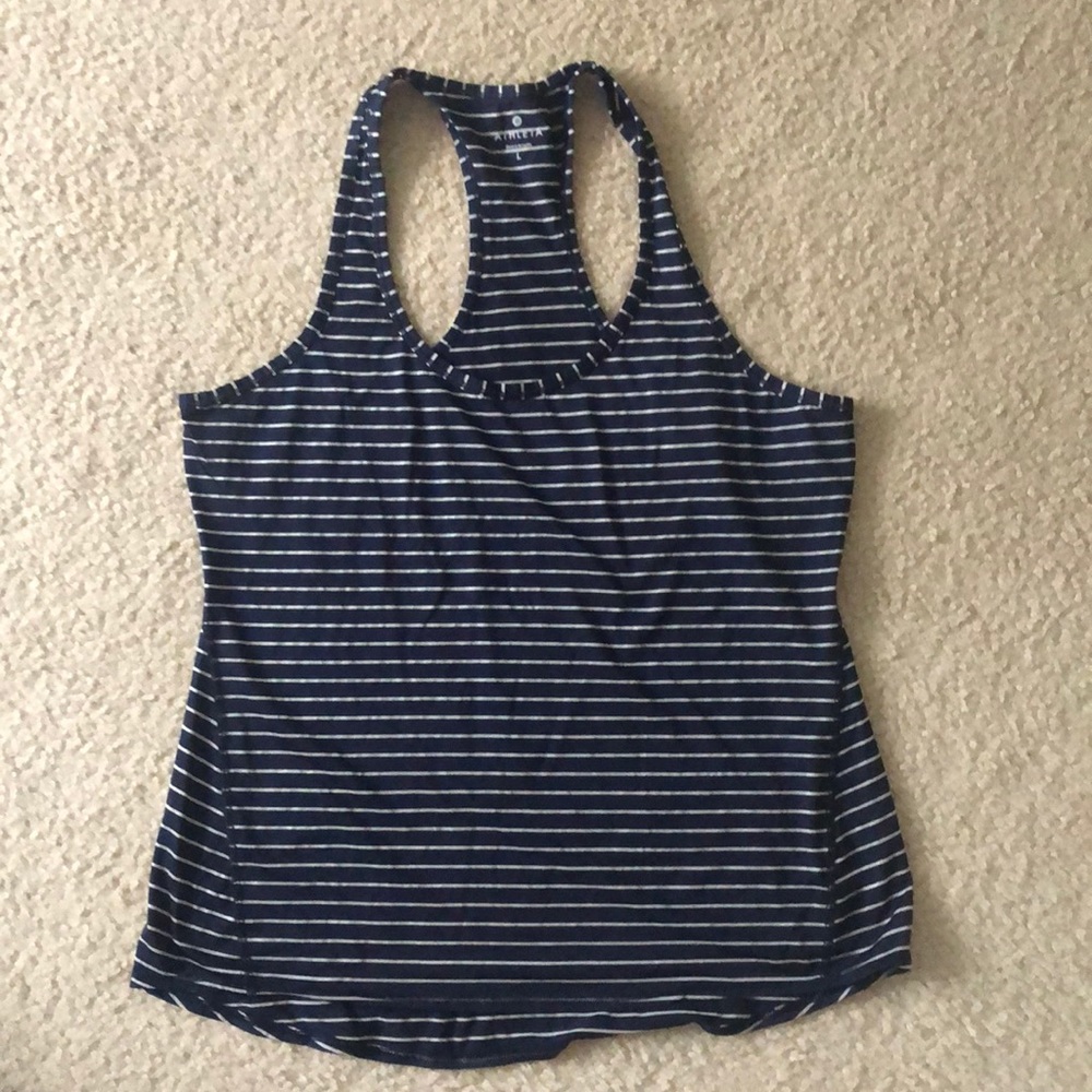 COPY - Athlete tanktop